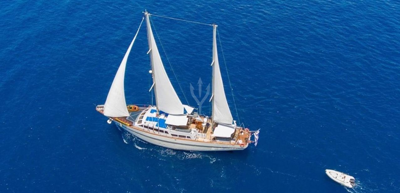 Iris PSI Charter Yacht