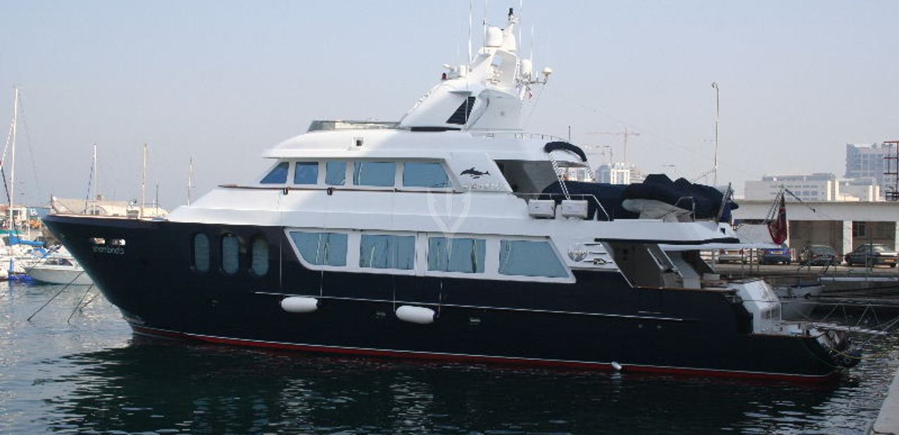 Shambhala Charter Yacht