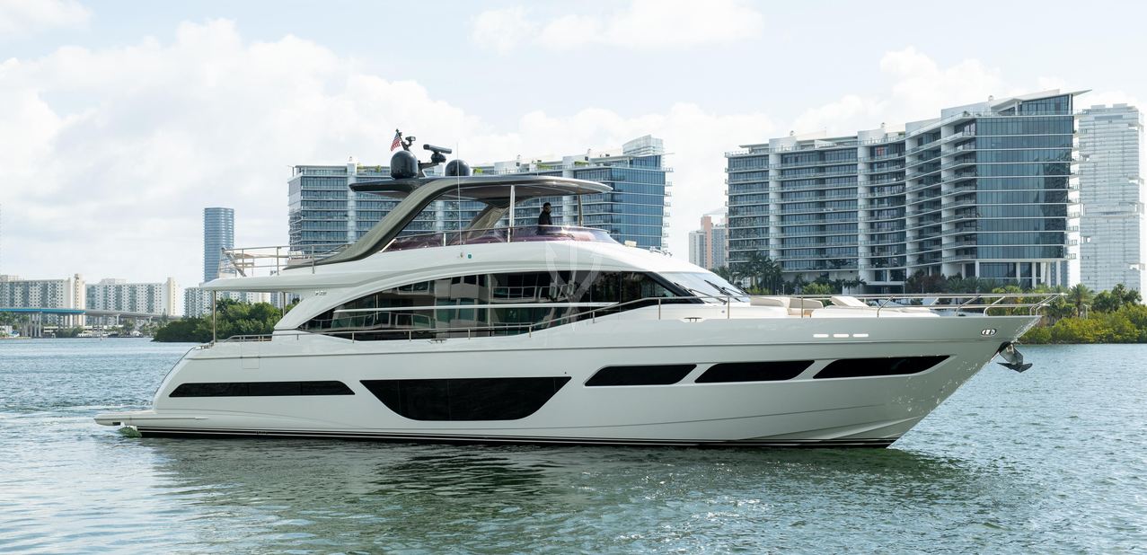 My Final Check Charter Yacht