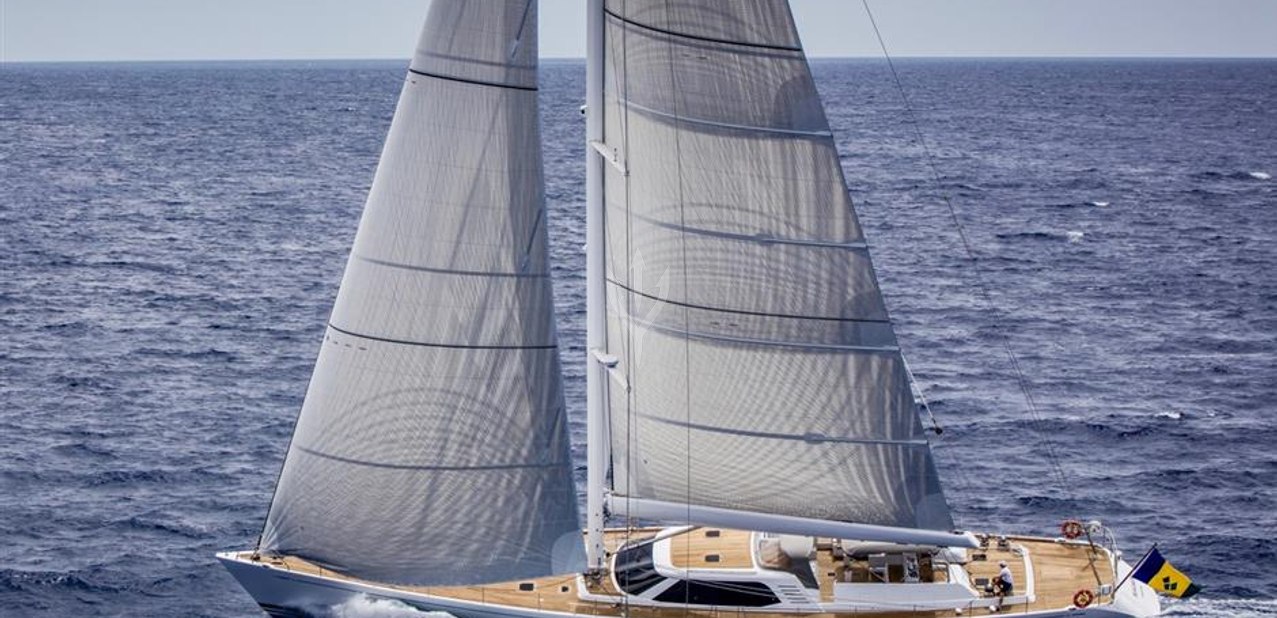 Rosbeg Charter Yacht