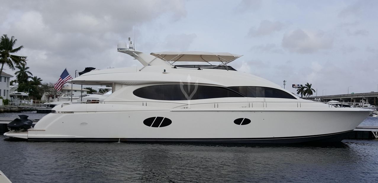 Obsession Charter Yacht