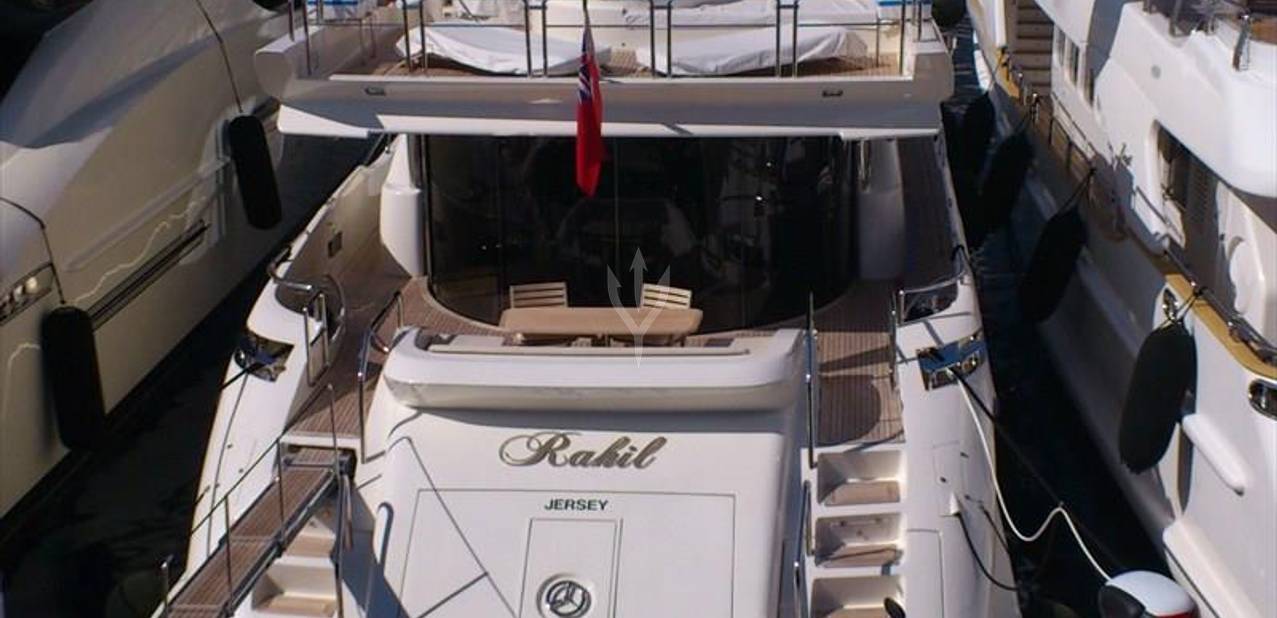 Rahil Charter Yacht