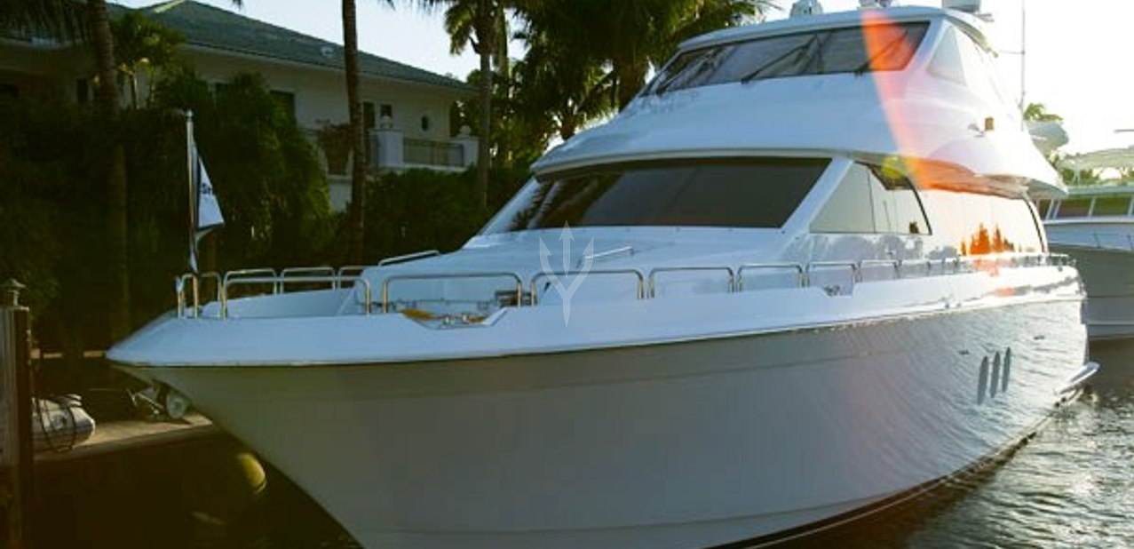 Special K Charter Yacht