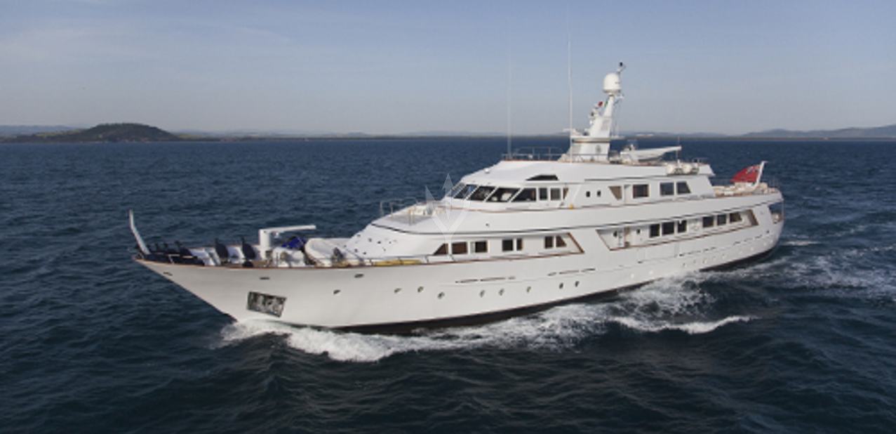 Sirahmy Charter Yacht