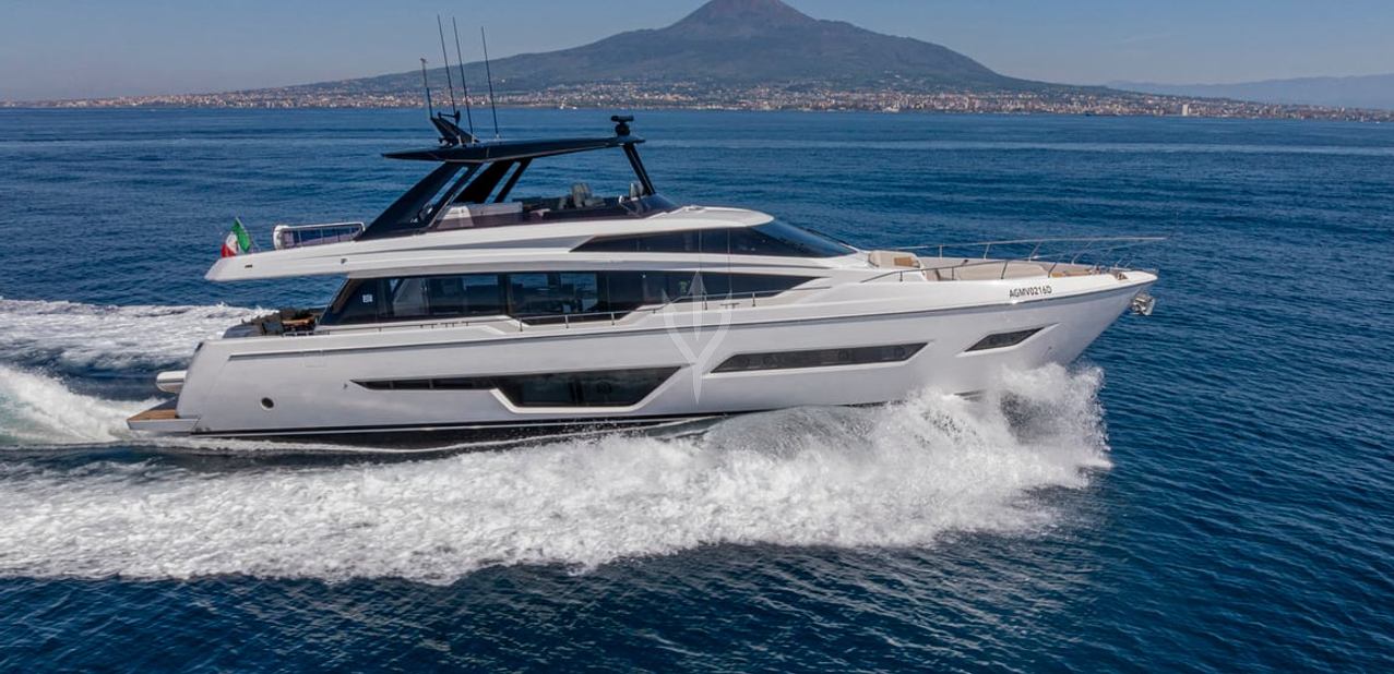 Sea Diamond Charter Yacht