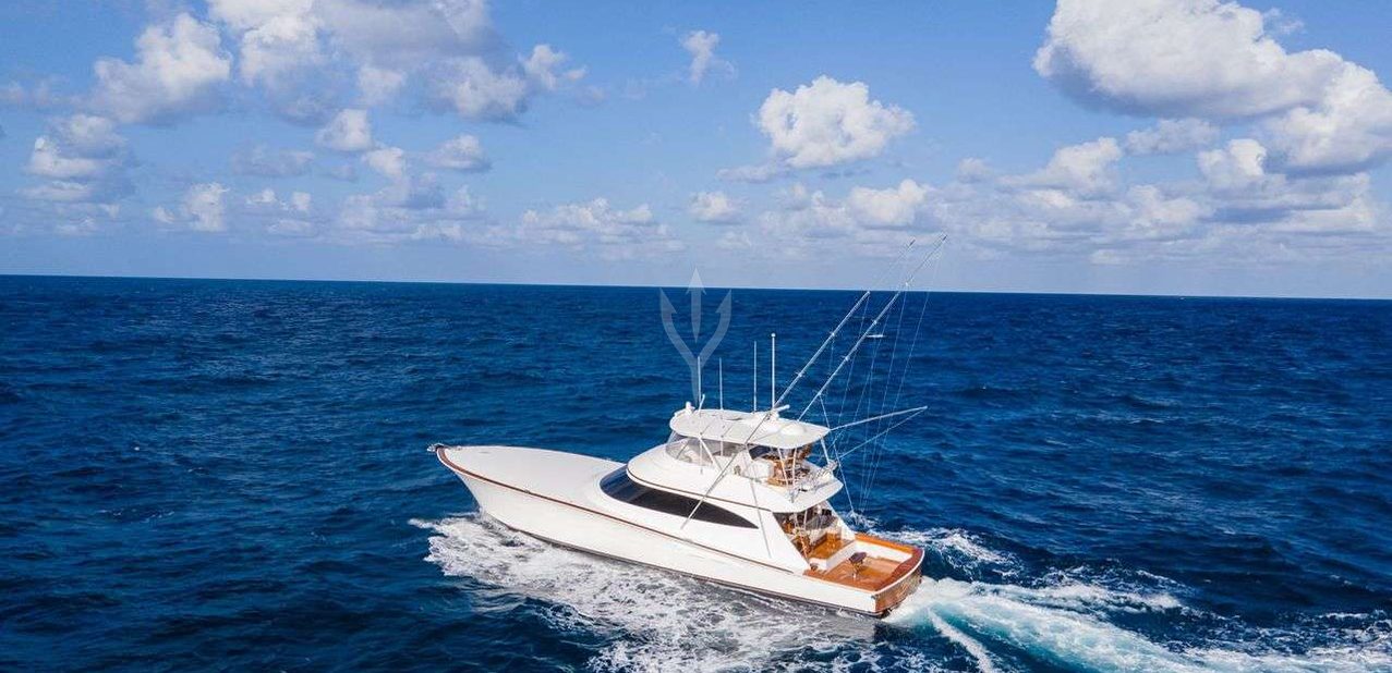 Boujie Charter Yacht