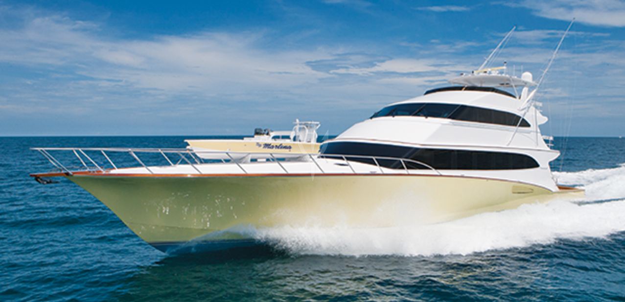 Marlena Charter Yacht