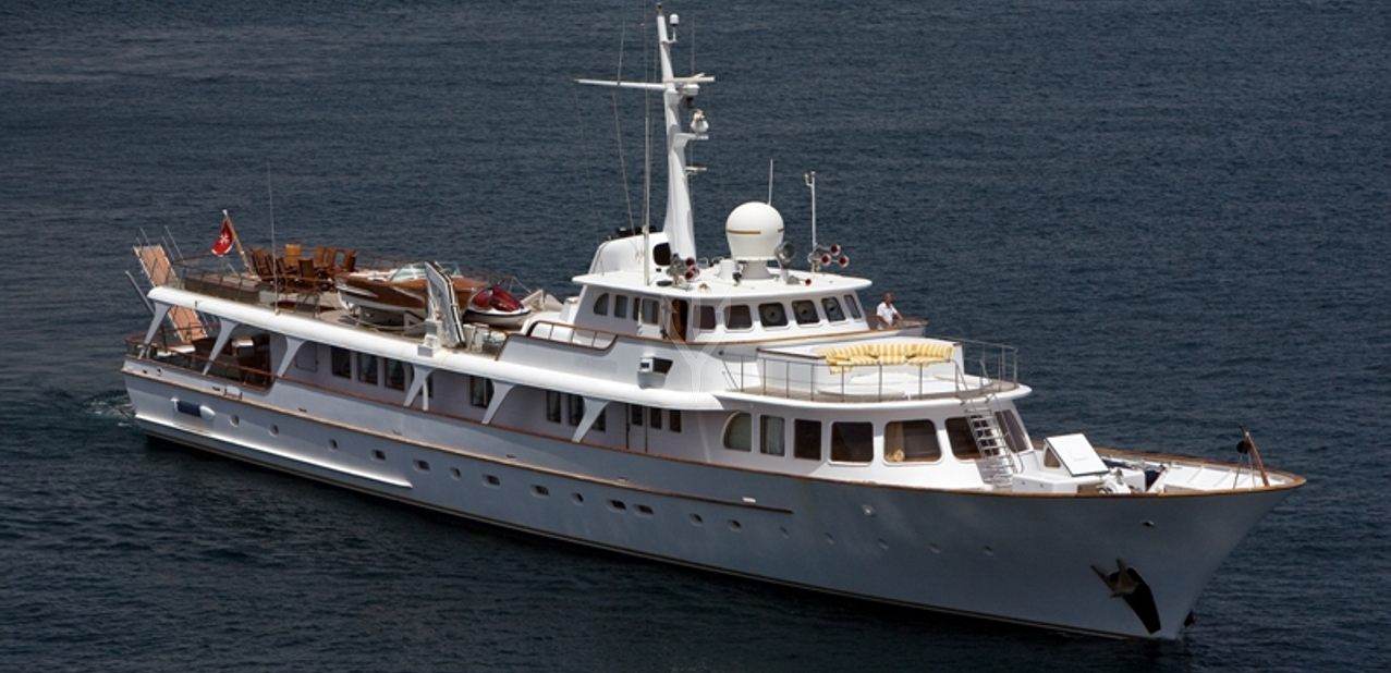 Espadarte Charter Yacht