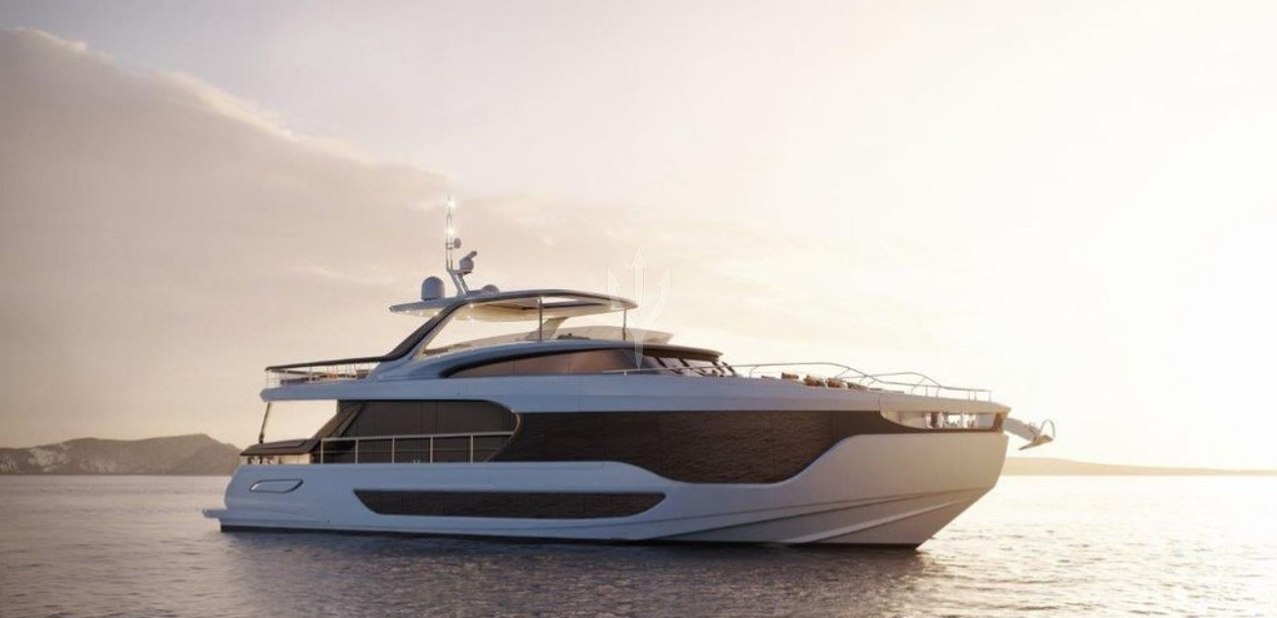 FDFifty Charter Yacht