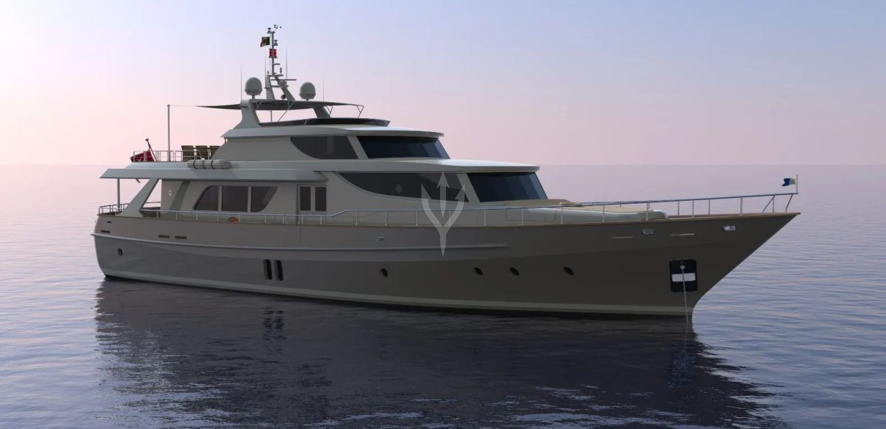 Tembea Charter Yacht