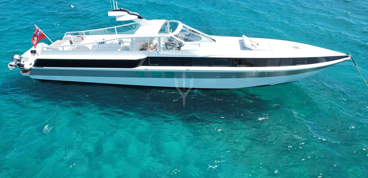Zarkava Charter Yacht