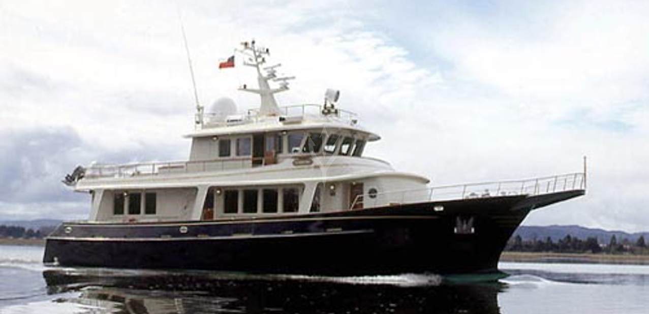 Caor 99 Charter Yacht