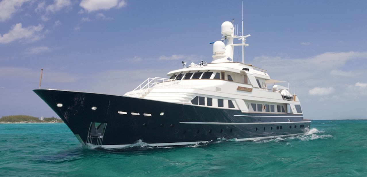 Alaia Charter Yacht