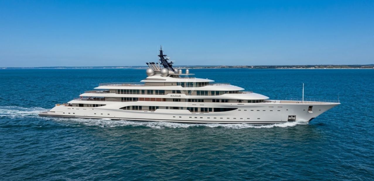 Flying Fox Charter Yacht