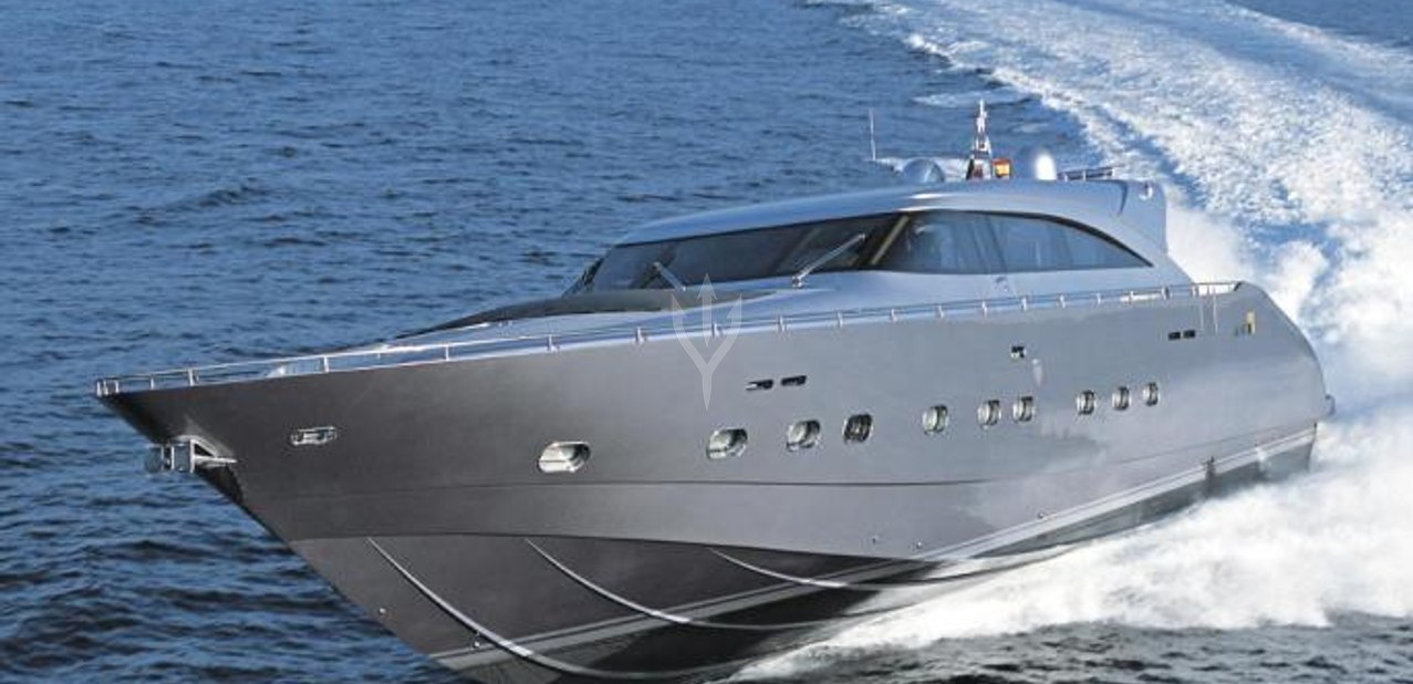 Emilia Charter Yacht