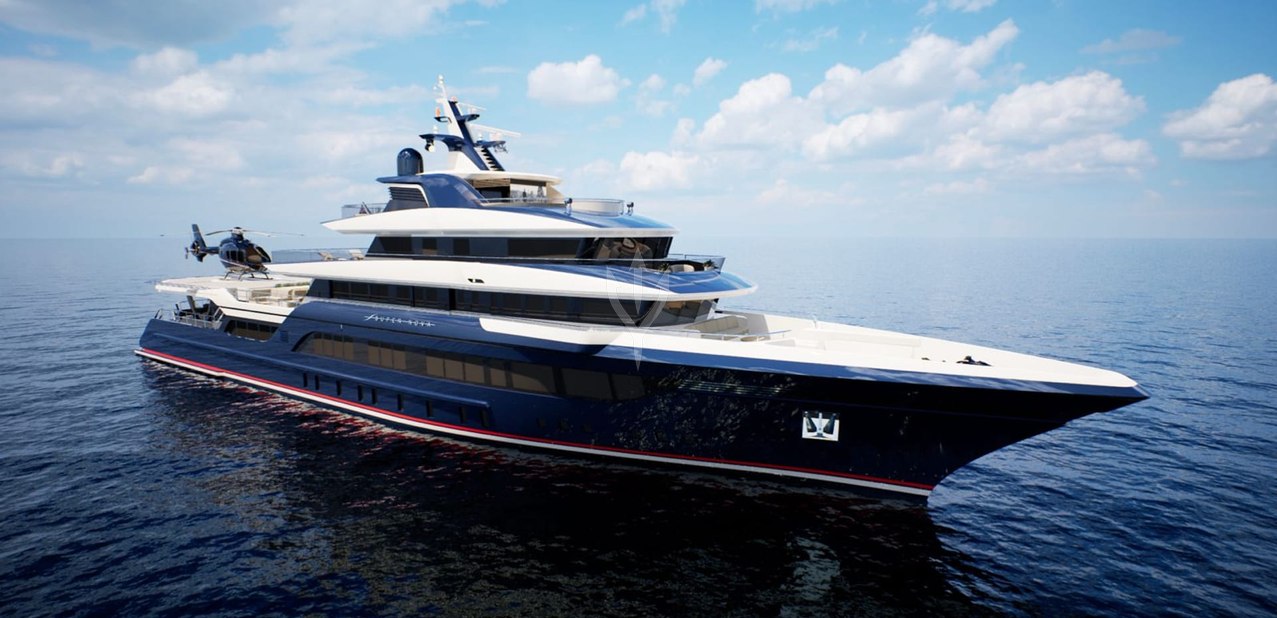 Supernova 60 Charter Yacht