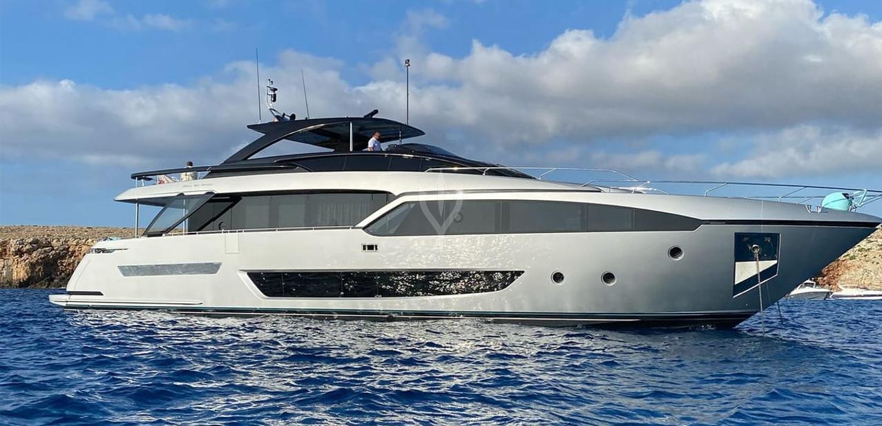 NOI Charter Yacht