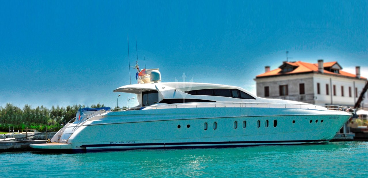Camy Charter Yacht