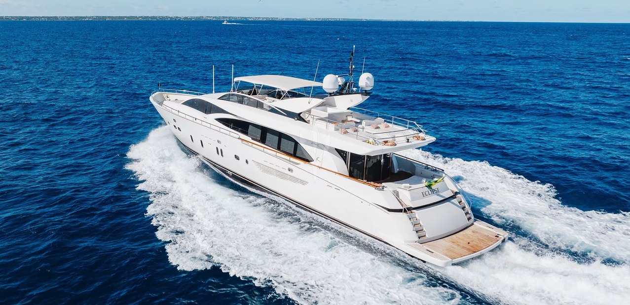 Eclipse Charter Yacht