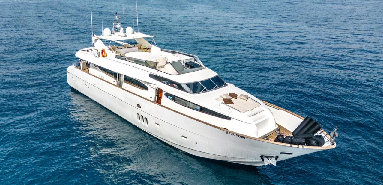 Beija Flore Charter Yacht