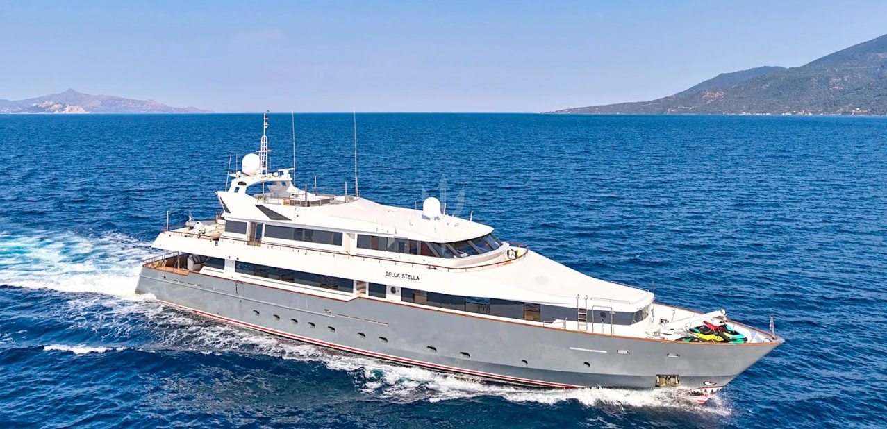Bella Stella Charter Yacht