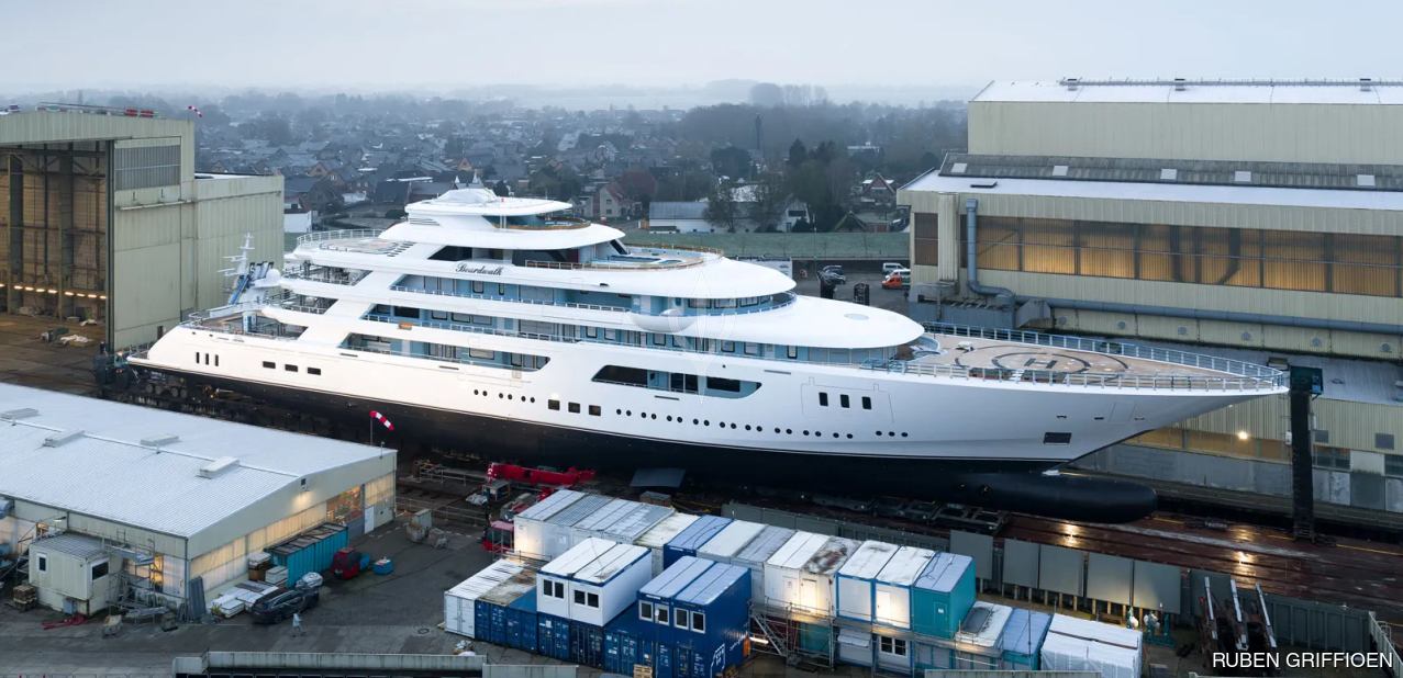 Boardwalk Charter Yacht