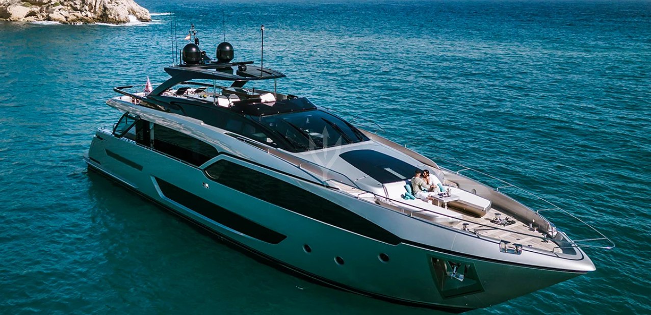 Barracuda III Charter Yacht