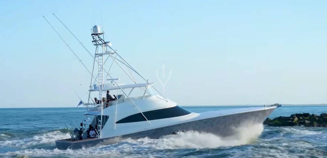 Cutter Bill Charter Yacht