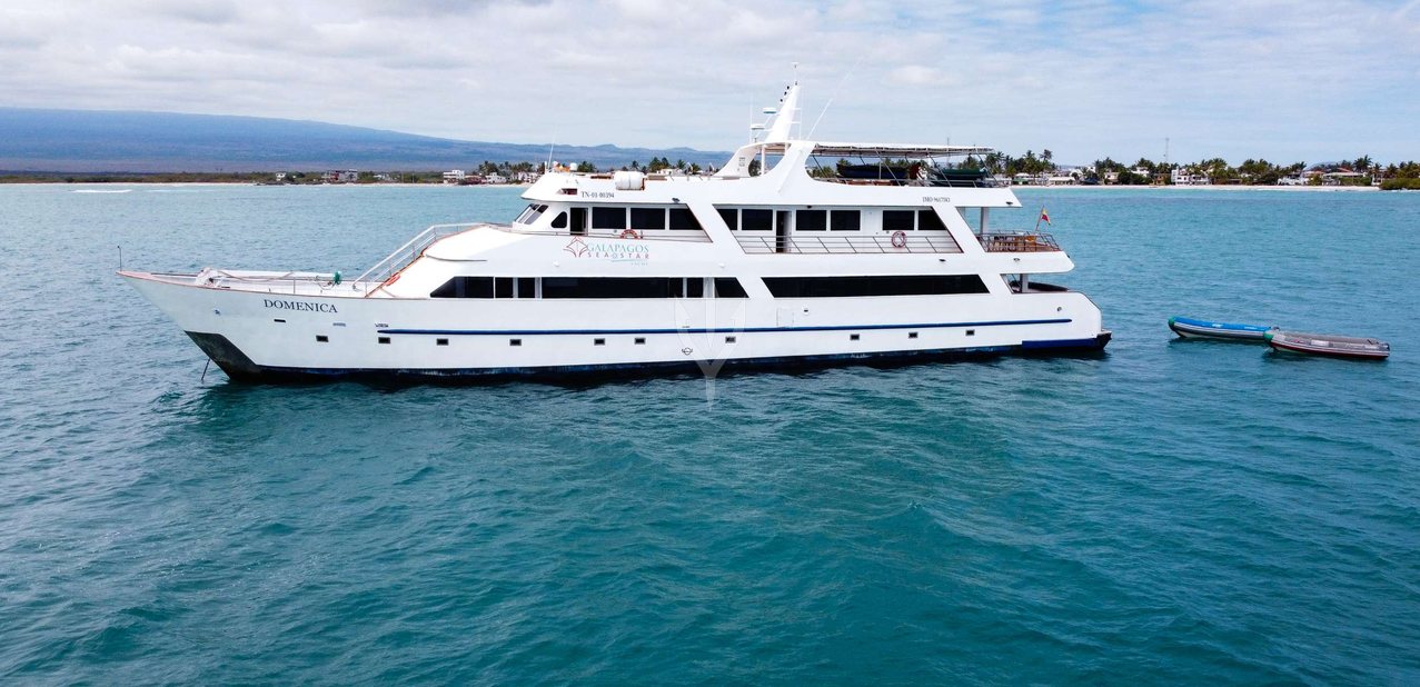Galapagos Sea Star Charter Yacht