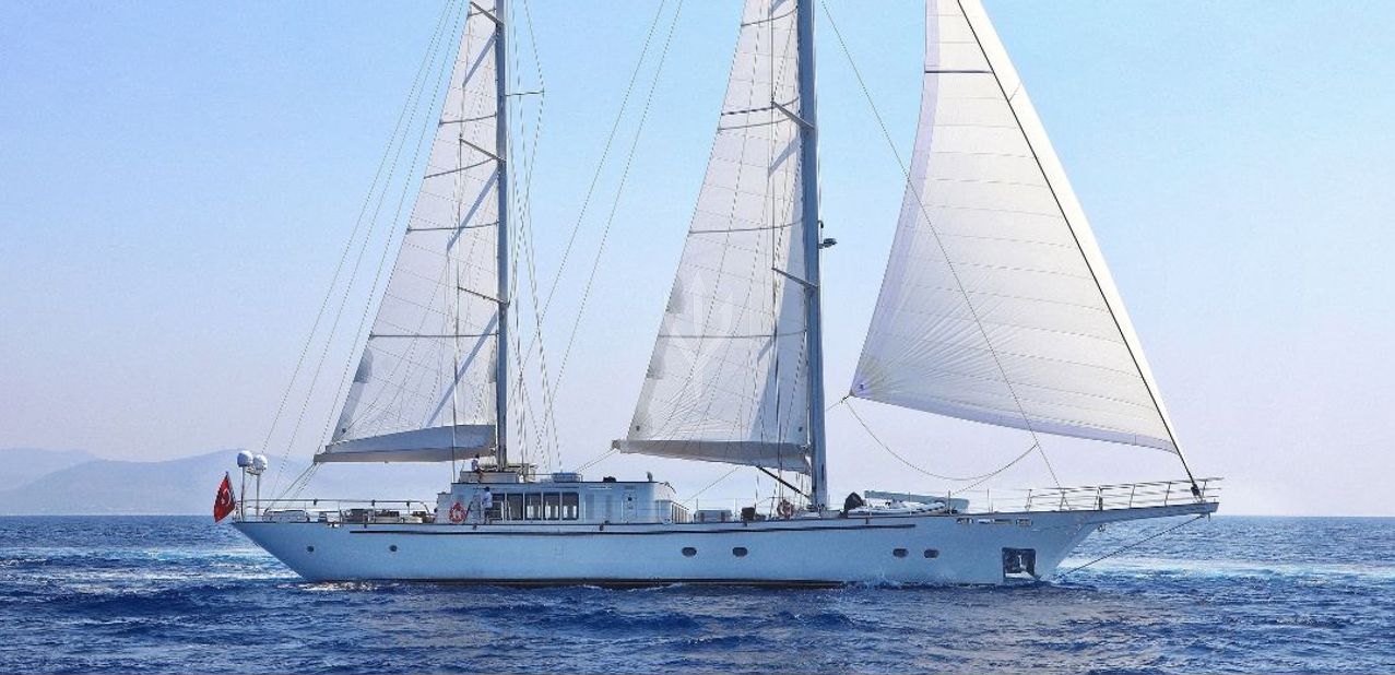 White Island Charter Yacht
