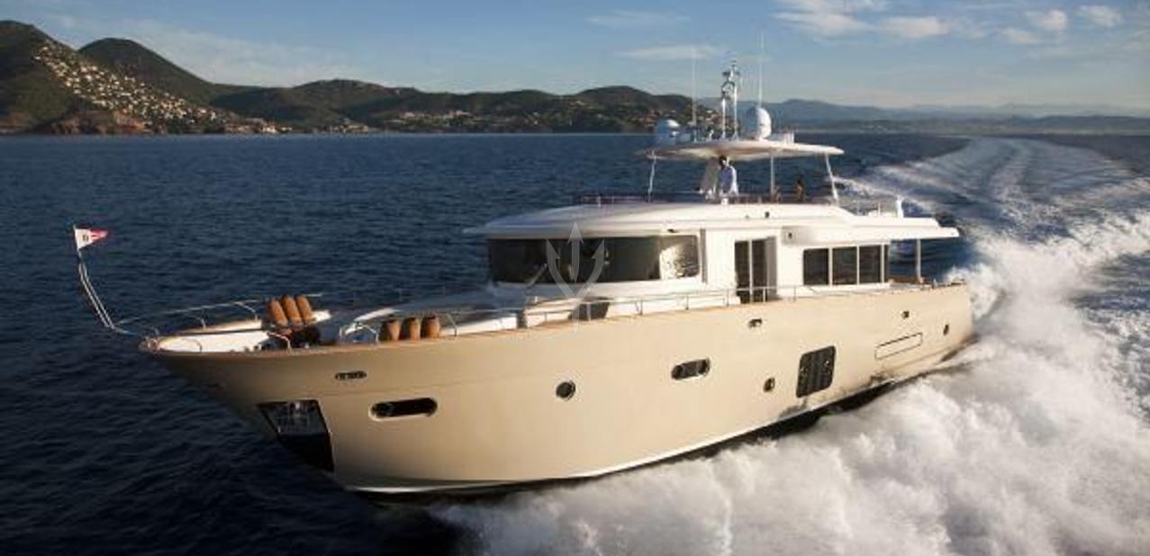 Sea Rods Charter Yacht