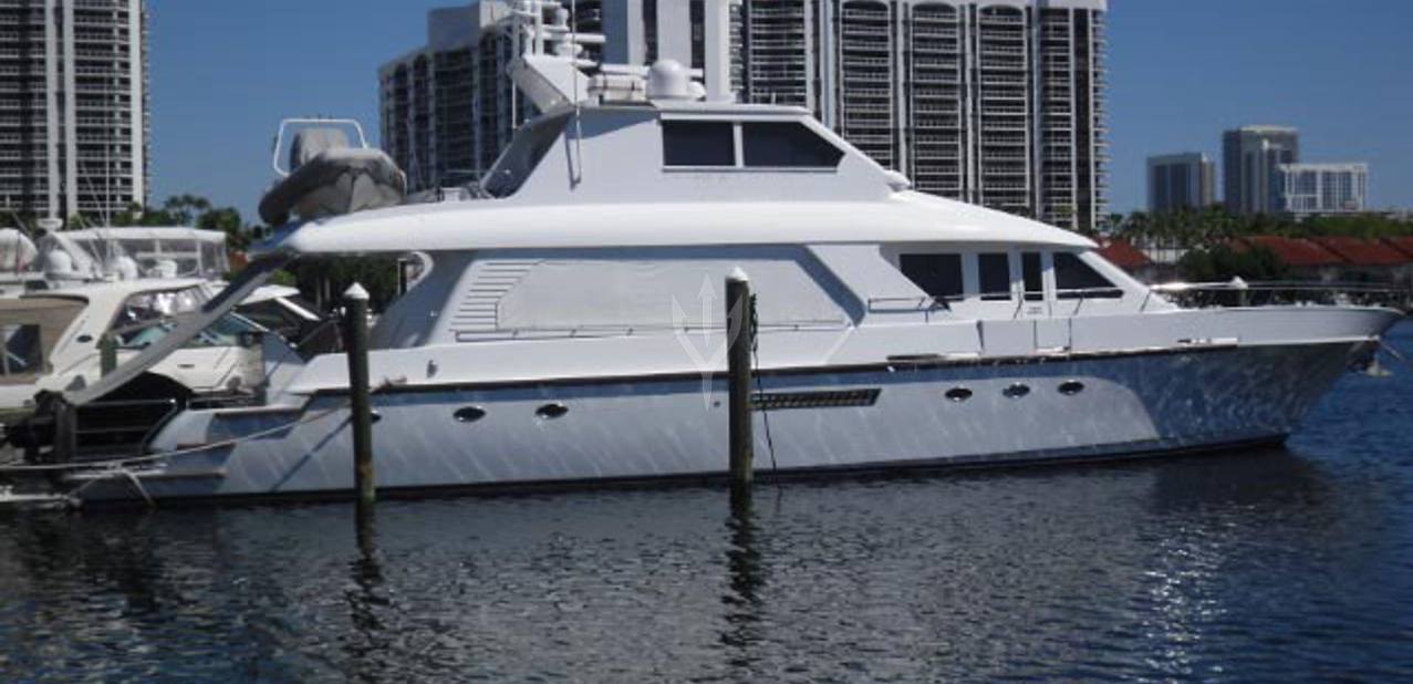 Risk & Reward Charter Yacht