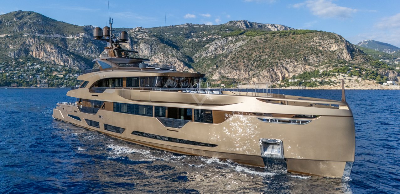 Anjelif Charter Yacht