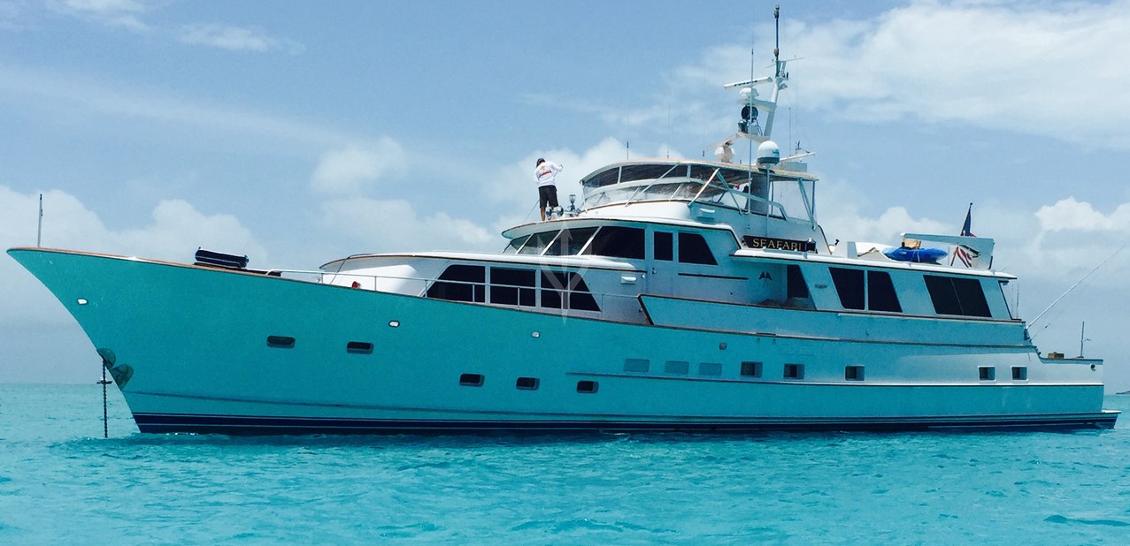 Seafari Charter Yacht