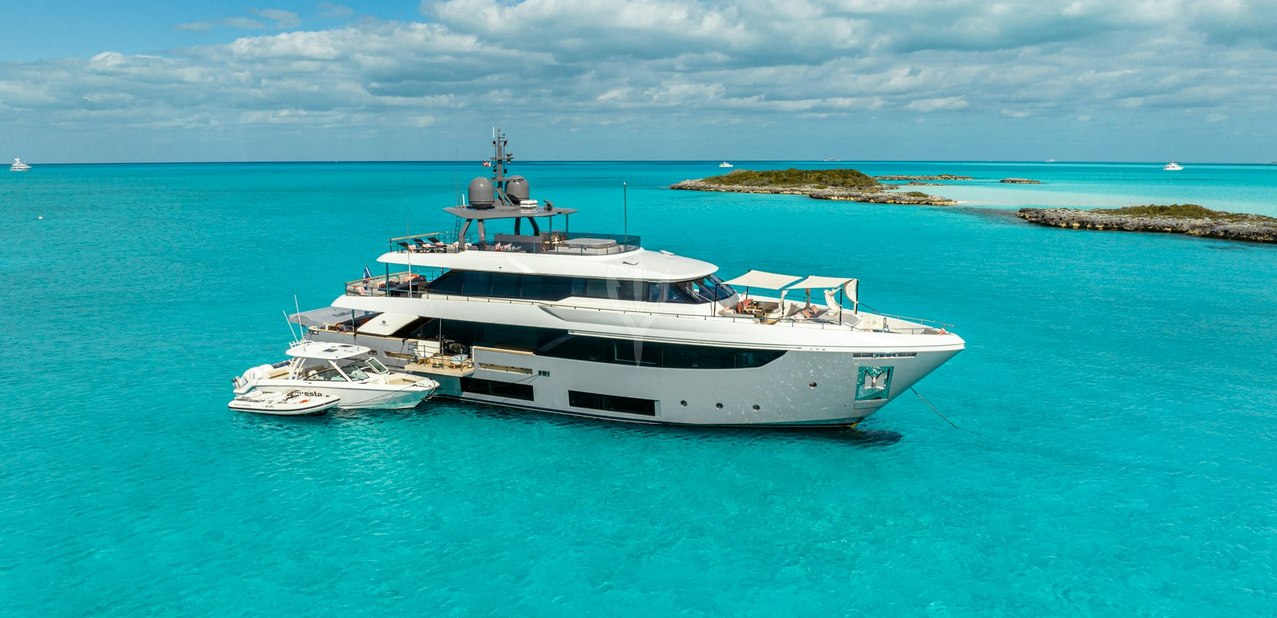 Fifi Charter Yacht