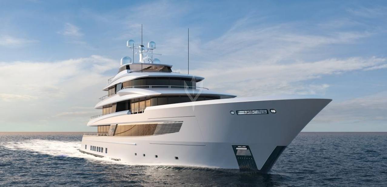Makh I Charter Yacht