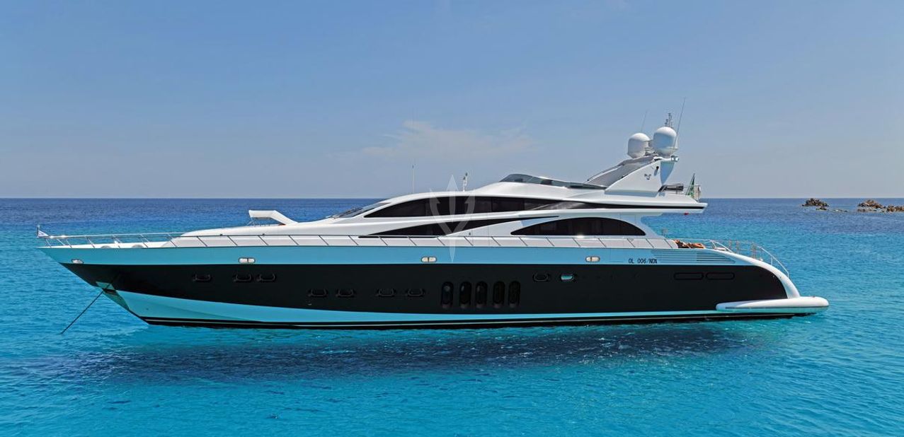 Annelise I Charter Yacht