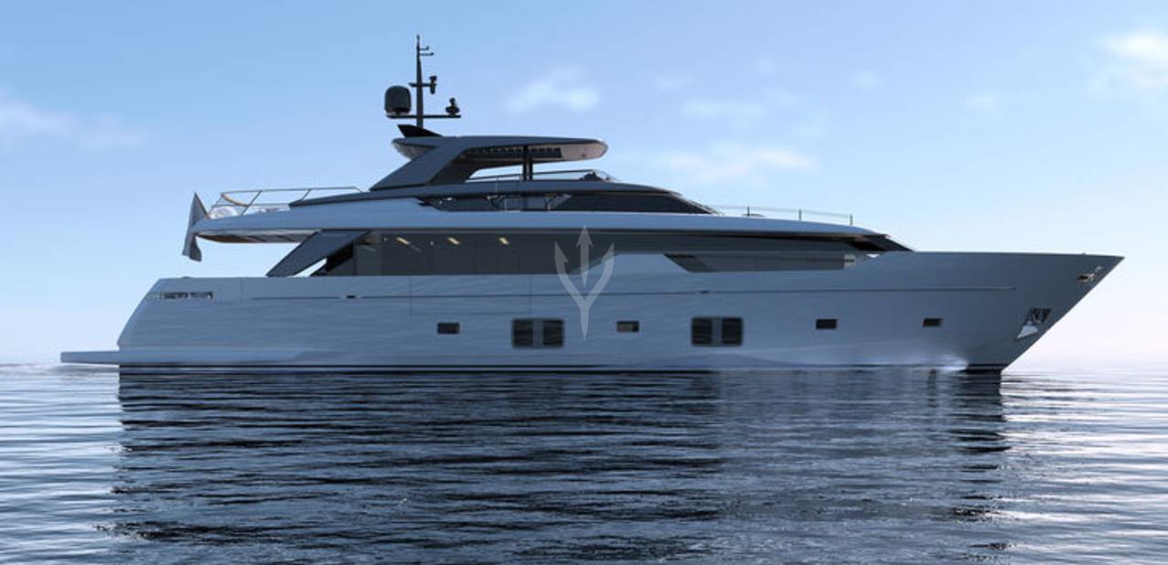 Sublime Charter Yacht