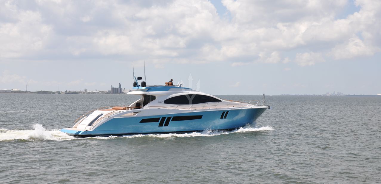 Bon Temps Charter Yacht