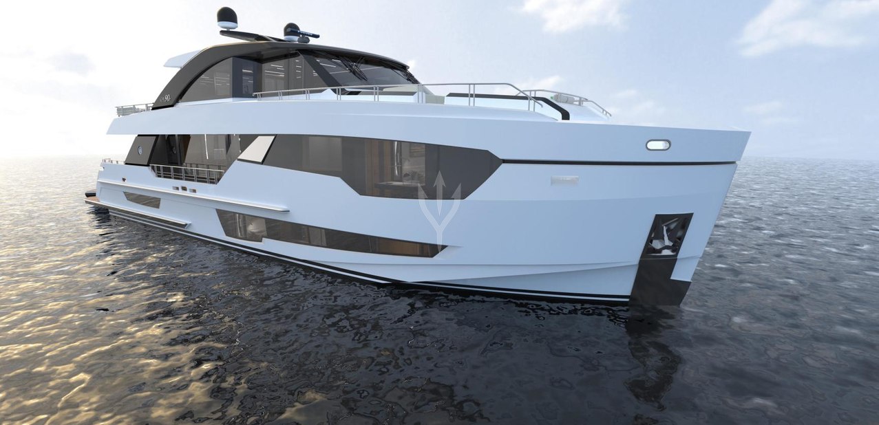 Seasuite Charter Yacht