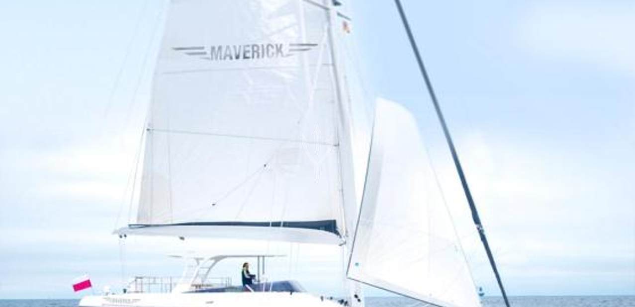 Maverick Charter Yacht