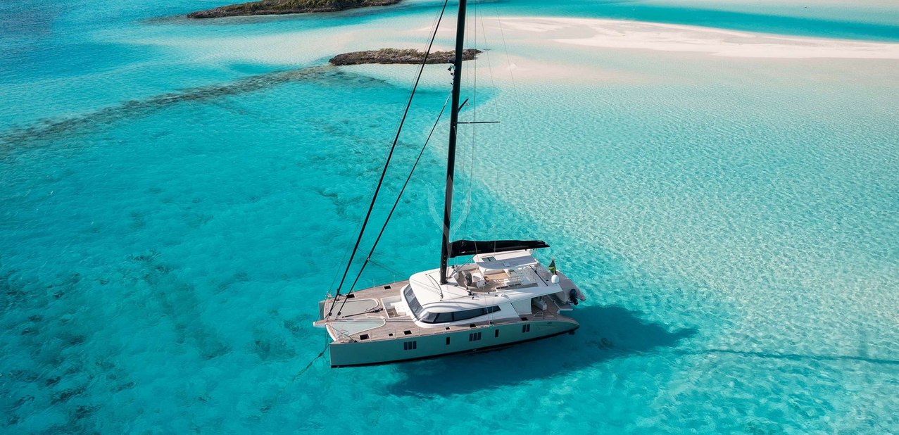 Indablue Charter Yacht