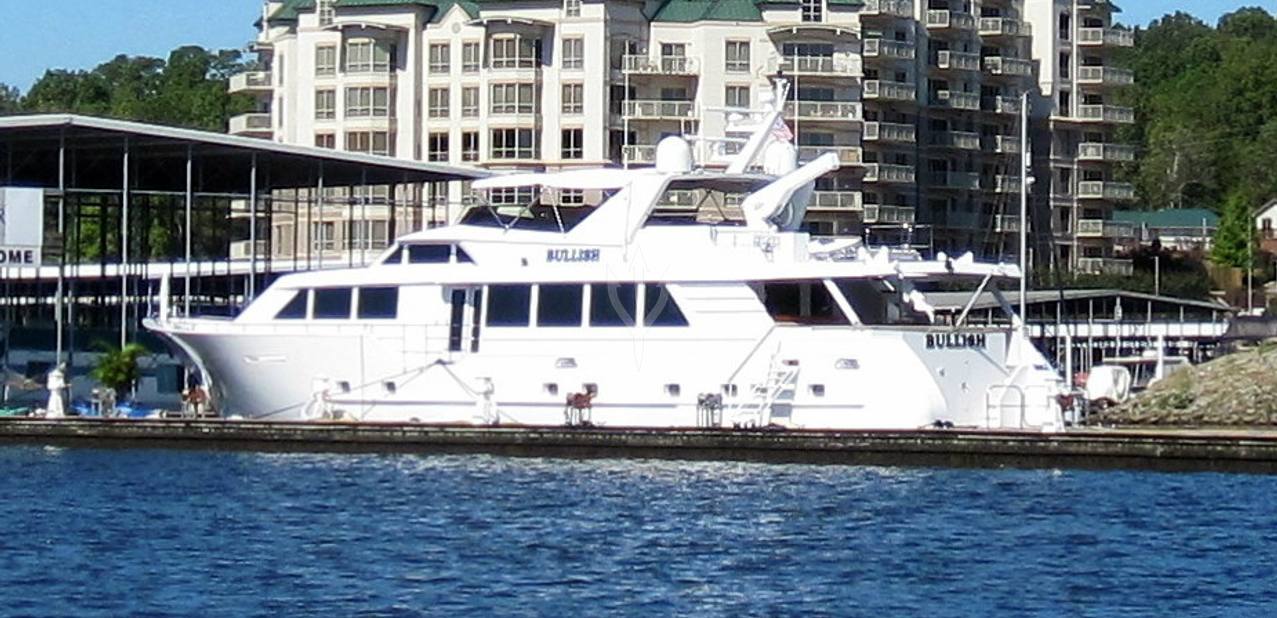 Abigail Charter Yacht