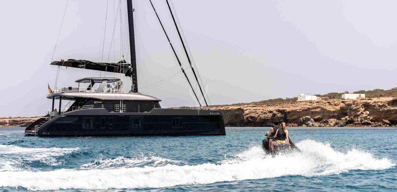 Nalani Charter Yacht