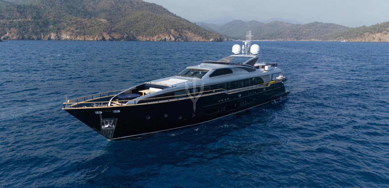 Harun Charter Yacht