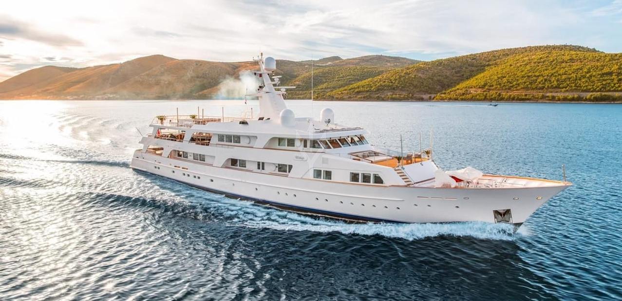 Victory Charter Yacht