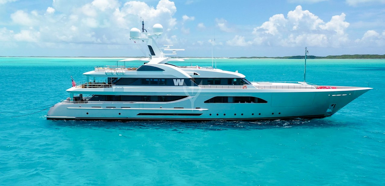 W Charter Yacht