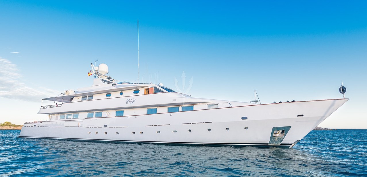 Eleftheria Charter Yacht