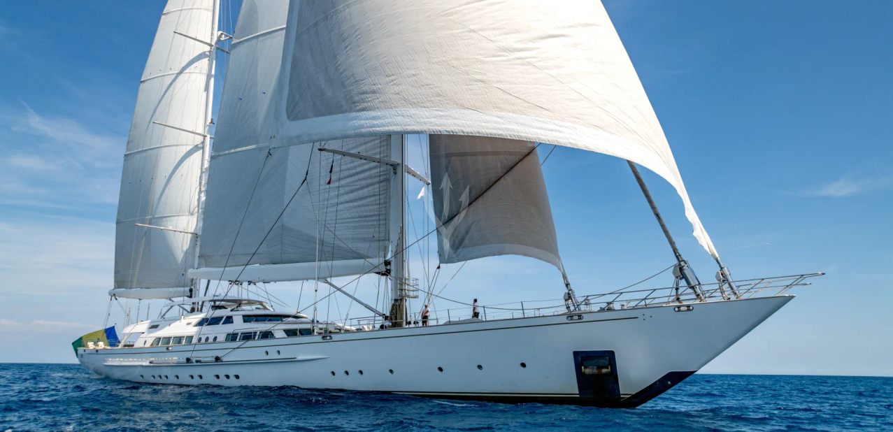 Spirit of the C's Charter Yacht