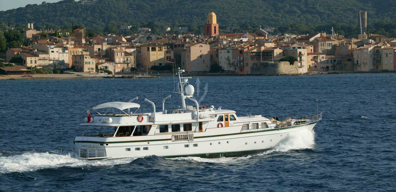 Lelou Charter Yacht